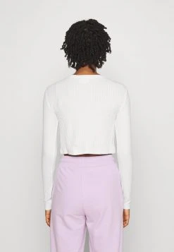 Billig 🛒 Even&Odd Damen Langarmshirt - White ⭐ 12 Billig 🛒 Even&Odd Damen Langarmshirt - White ⭐ -Even Od Verkaufe 5501ce14715248e284fe591246a5f273