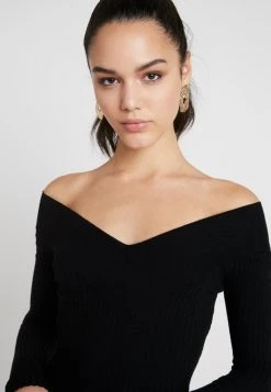 Bester Verkauf 🎁 Even&Odd Damen Strickpullover - Black 👍 -Even Od Verkaufe 5537445b08764e8798e8f0f77e51ec07