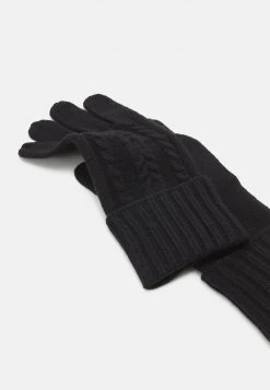 Aktion ✨ Even&Odd SET - Schal - Black | Damen 🔔 -Even Od Verkaufe 5594b9da70f74b83886c8cd300b1b0d4