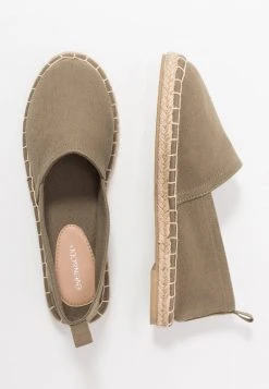 Beste Bewertungen von 🔔 Even&Odd 2 PACK - Espadrille - Cognac/khaki | Damen 💯 -Even Od Verkaufe 55ac89fb51874568bd27bbef61984e2b