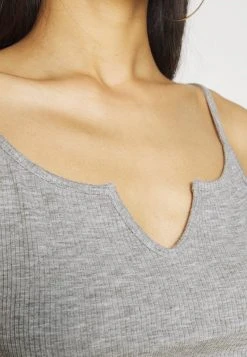 Blitzangebot ❤️ Even&Odd Damen Top - Light Grey 😉 -Even Od Verkaufe 55b0846821ab48cc80b6e4be67a81724