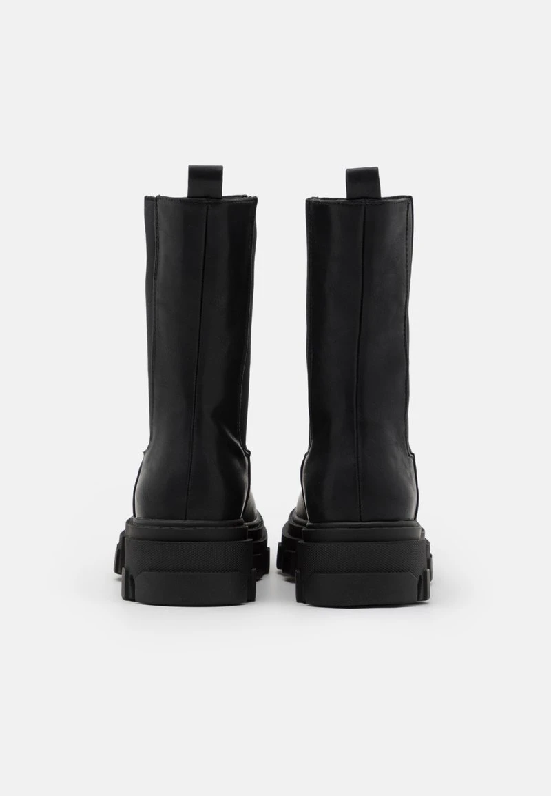 Blitzangebot 😉 Even&Odd Damen Plateaustiefelette - Black ✨ 6 Blitzangebot 😉 Even&Odd Damen Plateaustiefelette - Black ✨ – Bild 4