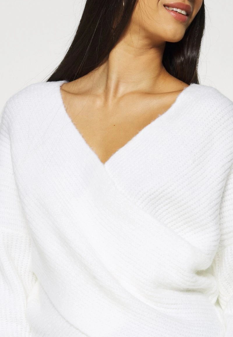 Am billigsten ❤️ Even&Odd Damen Strickpullover - Cloud Dancer ✔️ 8 Am billigsten ❤️ Even&Odd Damen Strickpullover - Cloud Dancer ✔️ – Bild 6