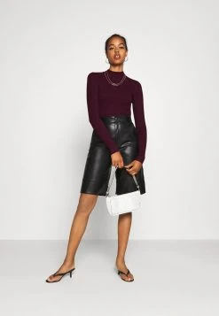 Großhandel 🥰 Even&Odd Damen Strickpullover - Wine Red 🥰 9 Großhandel 🥰 Even&Odd Damen Strickpullover - Wine Red 🥰 -Even Od Verkaufe 578a6f800c2743e1b8cae70afd182f40