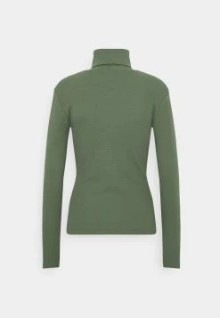 Bestpreis 🧨 Even&Odd Damen Langarmshirt - Green 👍 -Even Od Verkaufe 581182ec32ab4748b8a692f2e817a35f