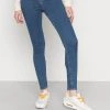 Bester Verkauf ⭐ Even&Odd Jeggings - Blue Denim | Damen ⌛ -Even Od Verkaufe 58461c4220cc41a6b54956b529fbb910