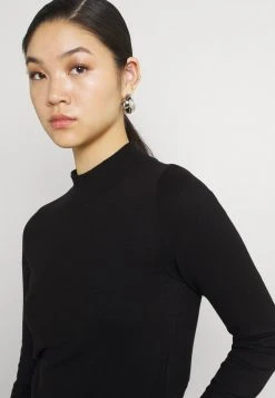 Am billigsten ✨ Even&Odd Damen 2 PACK - Strickpullover - Black/green ⌛ -Even Od Verkaufe 5850933a1e774a088f5645d8ae96f449