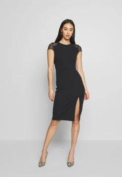 Coupon ❤️ Even&Odd Damen Etuikleid - Black 🥰