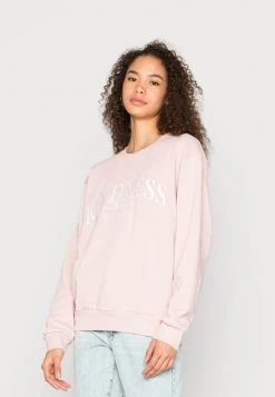 Besorgen 🎉 Even&Odd Damen CALLIE KINDNESS CLUB EMBROIDERY - Sweatshirt - Light Pink 👏
