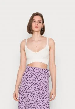 Am billigsten ⭐ Even&Odd Damen Top - Off White 😀