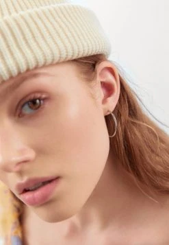 Am billigsten 🌟 Even&Odd Damen 7 PACK - Ohrringe - Silver-coloured 🔥