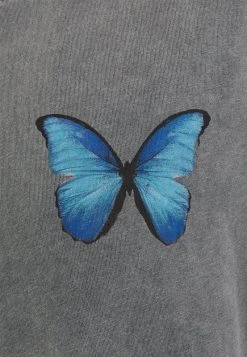 Auslauf 🔥 Even&Odd Damen T-Shirt Print - Black 🥰 -Even Od Verkaufe 5996ca5f310b4a83a911a6aecfd1406c