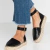 Großhandel ❤️ Even&Odd Damen Espadrille - Black 🎉 -Even Od Verkaufe 5a6237cb36fc41c9aa120057e110a4fd