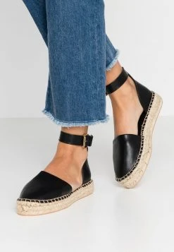 Großhandel ❤️ Even&Odd Damen Espadrille - Black 🎉
