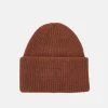 Auslauf 💯 Even&Odd Damen Mütze - Brown ⌛ -Even Od Verkaufe 5af95b7527874a299998030a99c75205