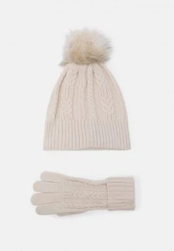 Bester Verkauf ✨ Even&Odd Damen SET - Schal - Beige 🔔 -Even Od Verkaufe 5b6659c2009445bab476045ee1478001