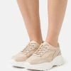Bester Verkauf ❤️ Even&Odd Damen 🥰 Sneaker Low - Beige/white 🔥 -Even Od Verkaufe 5b7db996c6e64c30b3a35abdac81ae59