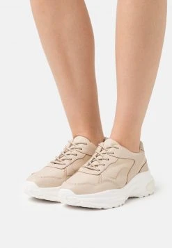Bester Verkauf ❤️ Even&Odd Damen 🥰 Sneaker Low - Beige/white 🔥