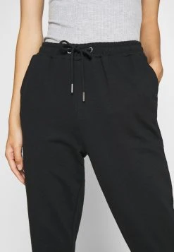 Budget 😀 Even&Odd Damen REGULAR FIT JOGGERS - Jogginghose - Black 🔔 -Even Od Verkaufe 5b7ef67a7907428cb387b2113b841a66
