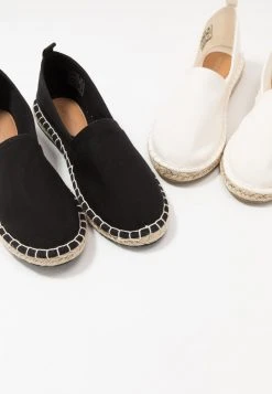 Angebote 😍 Even&Odd Damen 2 PACK - Espadrille - Black/white ❤️ -Even Od Verkaufe 5bb1b4df60d7435db0826137959a3159