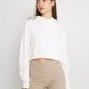Brandneu ✔️ Even&Odd Kapuzenpullover - Off-white | Damen ⌛ -Even Od Verkaufe 5c5e1cd04ae34ba3af8ba550a5978bad