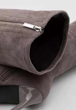 Top 10 ⭐ Even&Odd Damen High Heel Stiefel - Grey 💯 -Even Od Verkaufe 5cba1c689b82401a871ae8bf0ef78e34