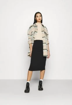 Rabatt ⭐ Even&Odd Damen 2er PACK - Bleistiftrock - Black/bordeaux ⭐ -Even Od Verkaufe 5cca615110ab4a3e8ace4bd64673c388