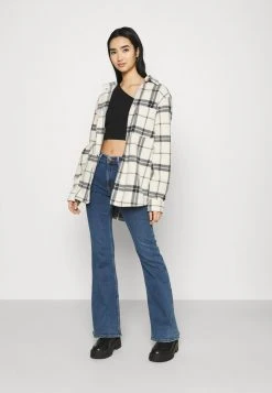 Auslauf 😀 Even&Odd Damen 2 PACK - Top - Black/white 🔥