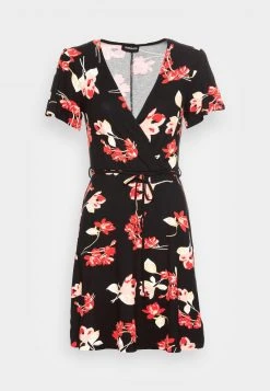 Großhandel 🎉 Even&Odd Damen Freizeitkleid - Black 🤩 -Even Od Verkaufe 5da54016338749b49e4269217124178f