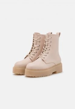 Angebote ✔️ Even&Odd Damen Plateaustiefelette - Beige 🎁 -Even Od Verkaufe 5db4a8f118f6486c9be9af010f75e219