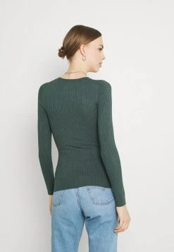 Angebote 👏 Even&Odd Damen Strickpullover - Green 🎉 -Even Od Verkaufe 5e73dc11b56640209cf322f0eab53303