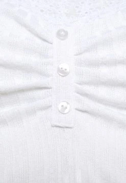 Auslauf ✔️ Even&Odd Damen Top - White 👍 -Even Od Verkaufe 5e87bd9879e54ee4a15a02dbd564e106