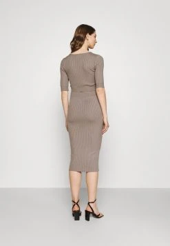 Brandneu 😍 Even&Odd Damen STRICK KNITWEAR SET - Bleistiftrock - Taupe 😉 9 Brandneu 😍 Even&Odd Damen STRICK KNITWEAR SET - Bleistiftrock - Taupe 😉 -Even Od Verkaufe 5e9ba058dc26420ea24664aa4cf324f8