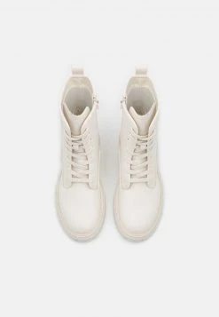 Bestes Angebot ✔️ Even&Odd Damen Plateaustiefelette - Offwhite 😉 -Even Od Verkaufe 5e9e6e326a5d48b19b2d91bf54bc11b8