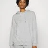 Bestpreis ✔️ Even&Odd Damen Kapuzenpullover - Mottled Light Grey ⌛ -Even Od Verkaufe 5ee1953dbdd045e097e16e8e4616a71b