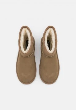 Beste Bewertungen von 🌟 Even&Odd Damen LEATHER WINTER BOOTIES - Stiefelette - Khaki ❤️ -Even Od Verkaufe 5f0a8b2191ee4343b80c590cd80f9924