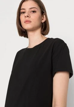 Brandneu 🥰 Even&Odd Damen Jerseykleid - Black ❤️ -Even Od Verkaufe 5f3a60b1f7114ac69410ccd8502cc61d