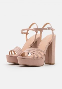 Coupon 🌟 Even&Odd Damen High Heel 🔔 Sandalette - Light Pink ✨ -Even Od Verkaufe 5f7f6f897b4c4b02996706a43502996a
