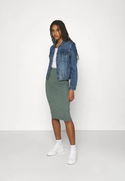 Beste Bewertungen von 👍 Even&Odd Damen 2er PACK - Bleistiftrock - Black/green ⌛