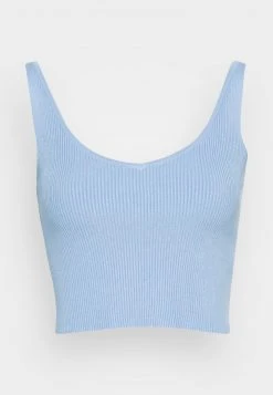Bestes Angebot 🥰 Even&Odd Top - Light Blue | Damen 🎁 -Even Od Verkaufe 5ff18a027f4543cdbeeec1a229f13df4