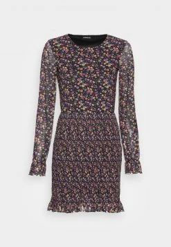 Brandneu 🤩 Even&Odd Damen 🤩 DRESS - Freizeitkleid - Black ⭐ -Even Od Verkaufe 60a60109eeba48aea754e1a991000163