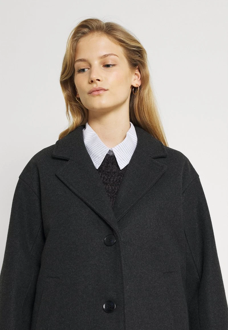 Bestpreis ✔️ Even&Odd Damen Klassischer Mantel - Grey ⭐ 8 Bestpreis ✔️ Even&Odd Damen Klassischer Mantel - Grey ⭐ – Bild 6