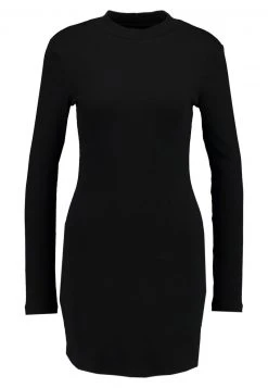Budget ✨ Even&Odd Damen Freizeitkleid - Black 👍 -Even Od Verkaufe 60c757f66a8a4f5b808a4193d9d74d7f