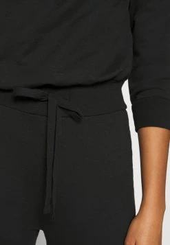 Angebote 😍 Even&Odd Jumpsuit - Black | Damen 🛒 -Even Od Verkaufe 618e54e1b65f4db6b4fd6f325fe889a4