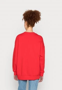 Top 10 😀 Even&Odd Damen Sweatshirt - Red 💯 -Even Od Verkaufe 61ad510a56d34ad9af963b5ae54cb185