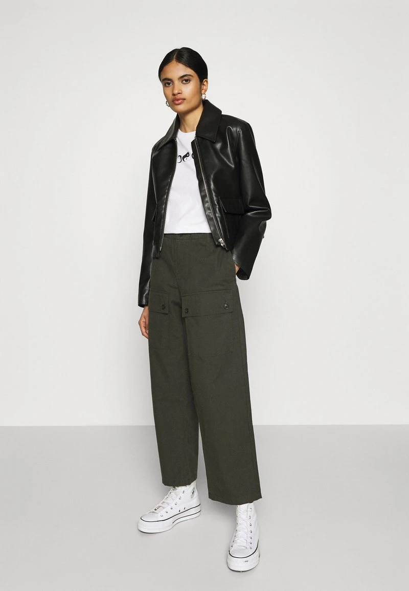 Bestpreis ✔️ Even&Odd Damen Langarmshirt - White ⌛ 4 Bestpreis ✔️ Even&Odd Damen Langarmshirt - White ⌛ – Bild 2