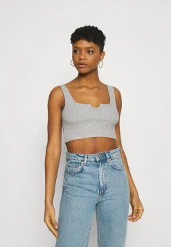 Bestes Angebot 👏 Even&Odd Damen 3 PACK - Top - Black/white/mottled Light Grey 👍 -Even Od Verkaufe 6201acf6d4f84fa9814c01c0d5e3b4ff