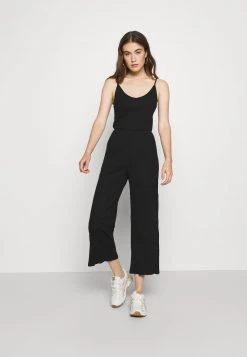Coupon ⭐ Even&Odd Damen Jumpsuit - Black 😀