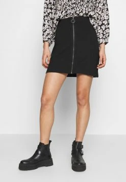 Bester Verkauf 🧨 Even&Odd Damen A-Linien-Rock - Black 🎁