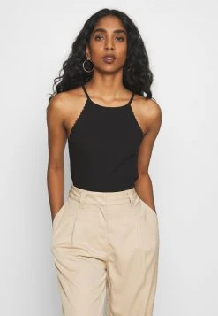 Aktion 😍 Even&Odd Damen 2 PACK - Top - Black/white 👍 -Even Od Verkaufe 623b32582be845dcbb6bdee09a74a48d